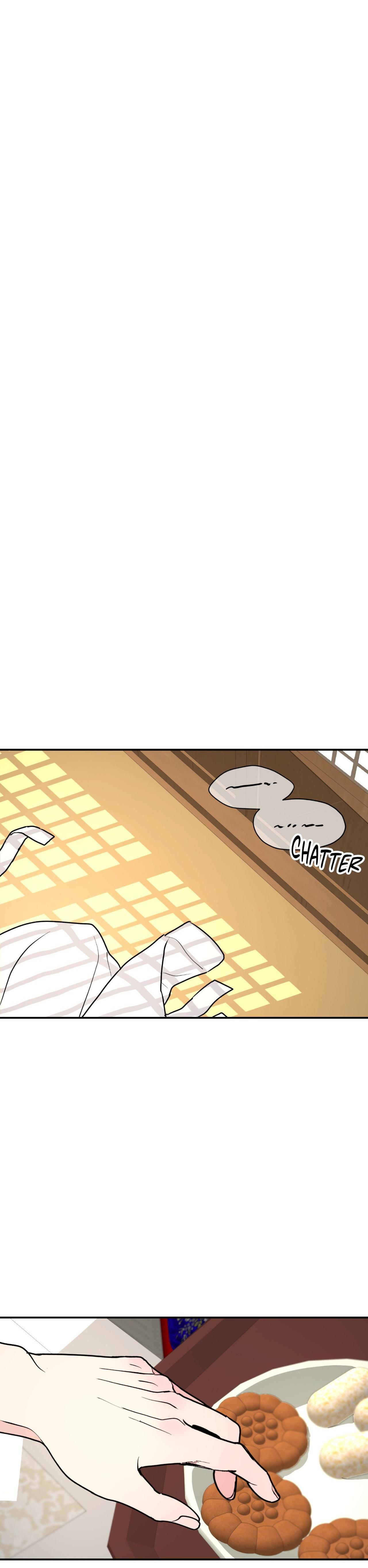 A Tree Without Roots Chapter 96.3 page 20 - 