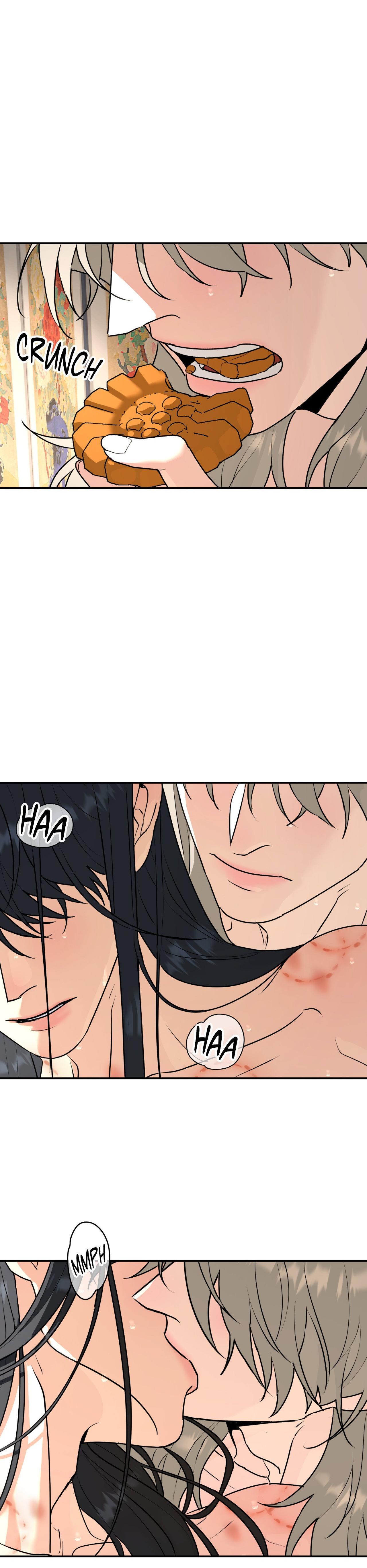 A Tree Without Roots Chapter 96.3 page 21 - 