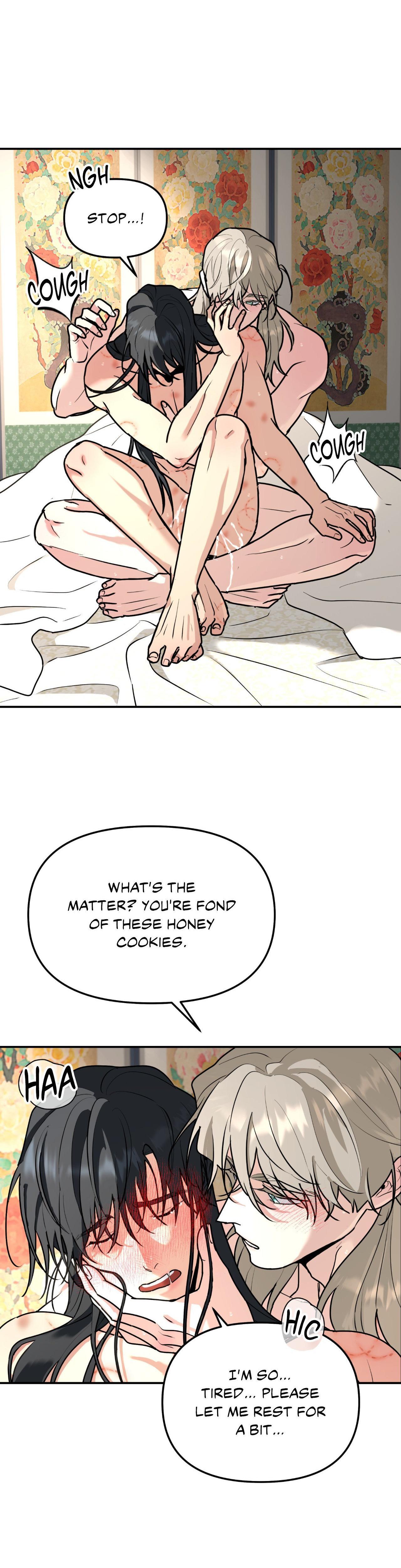 A Tree Without Roots Chapter 96.3 page 23 - 