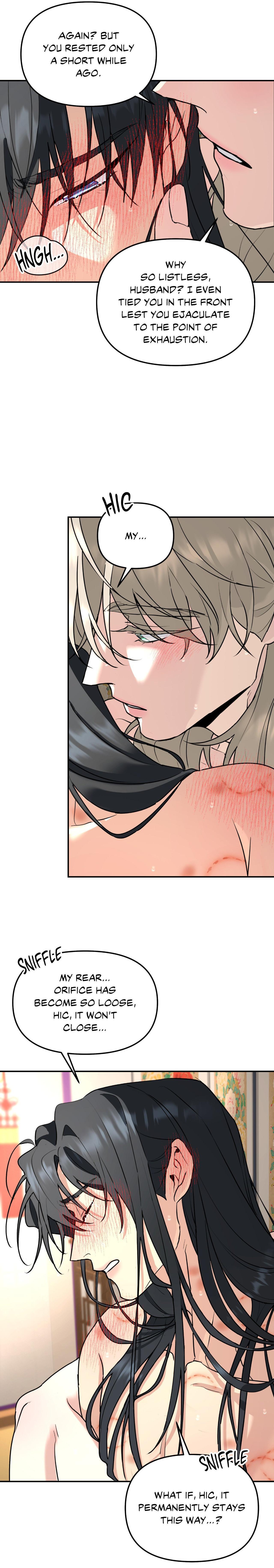 A Tree Without Roots Chapter 96.3 page 24 - 
