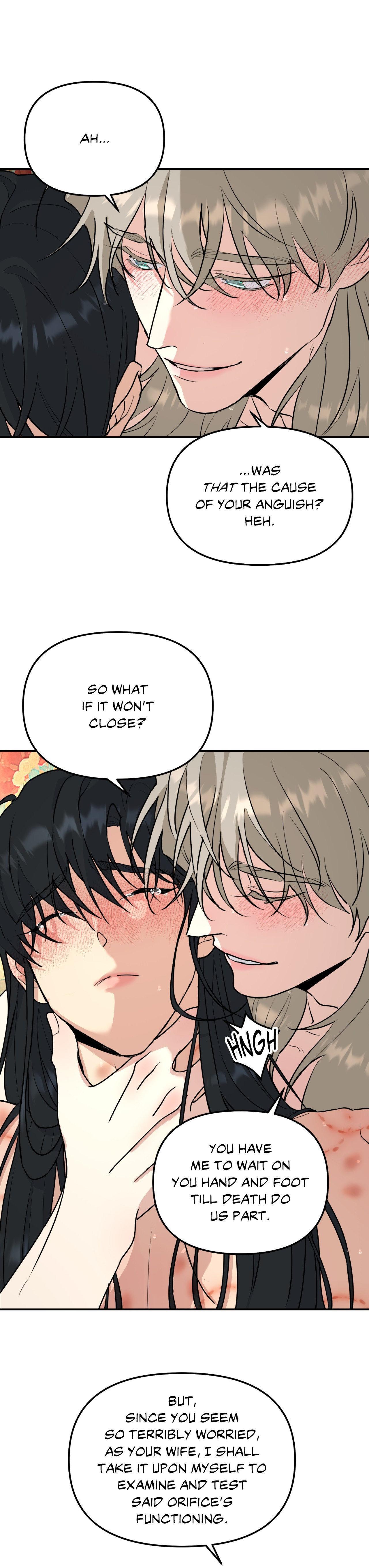 A Tree Without Roots Chapter 96.3 page 25 - 