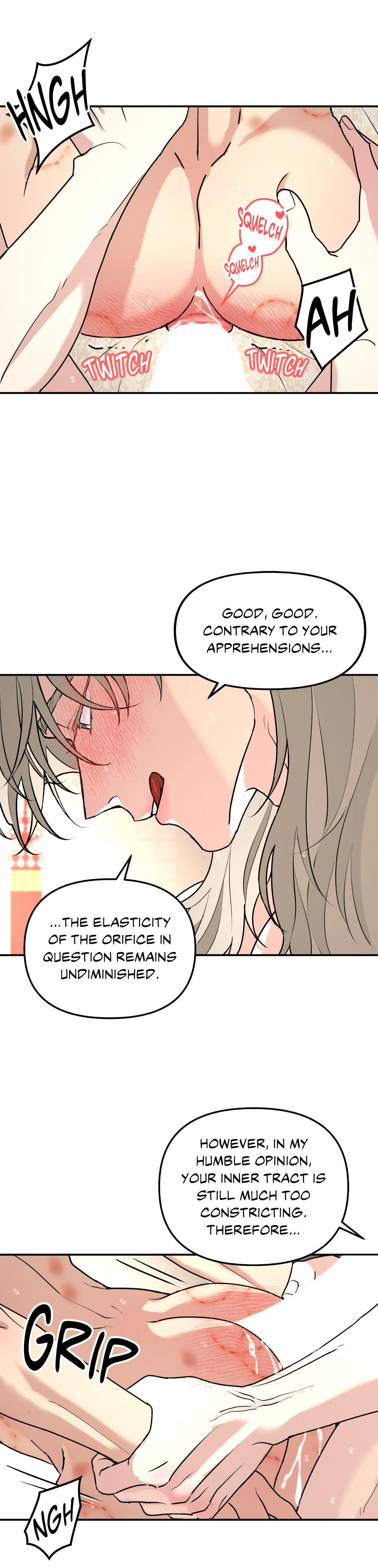 A Tree Without Roots Chapter 96.3 page 27 - 