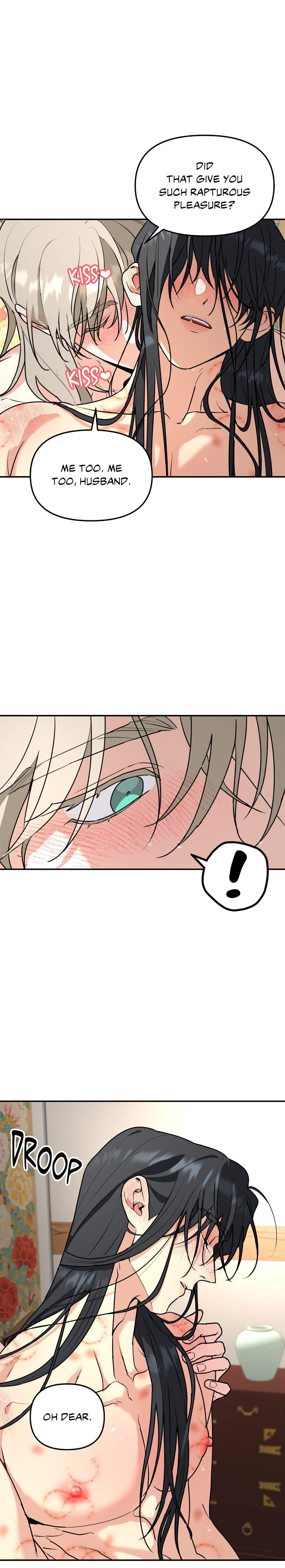 A Tree Without Roots Chapter 96.3 page 30 - 