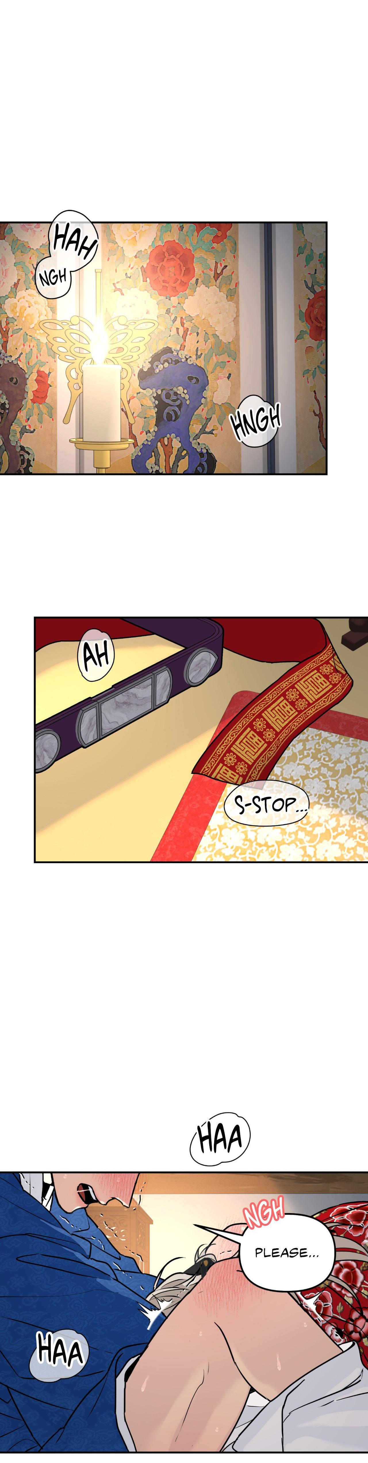 A Tree Without Roots Chapter 96.3 page 4 - 