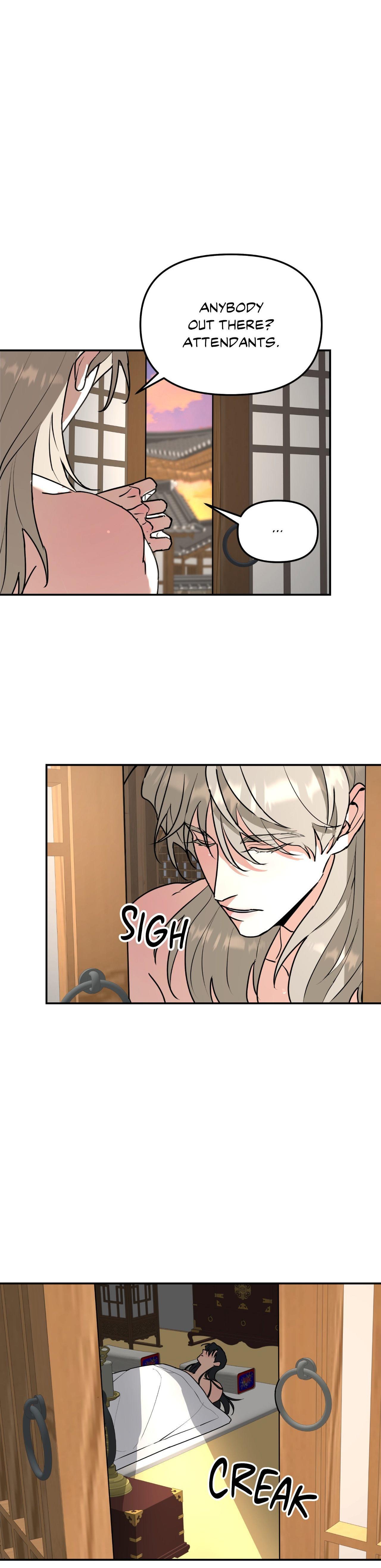 A Tree Without Roots Chapter 96.3 page 31 - 