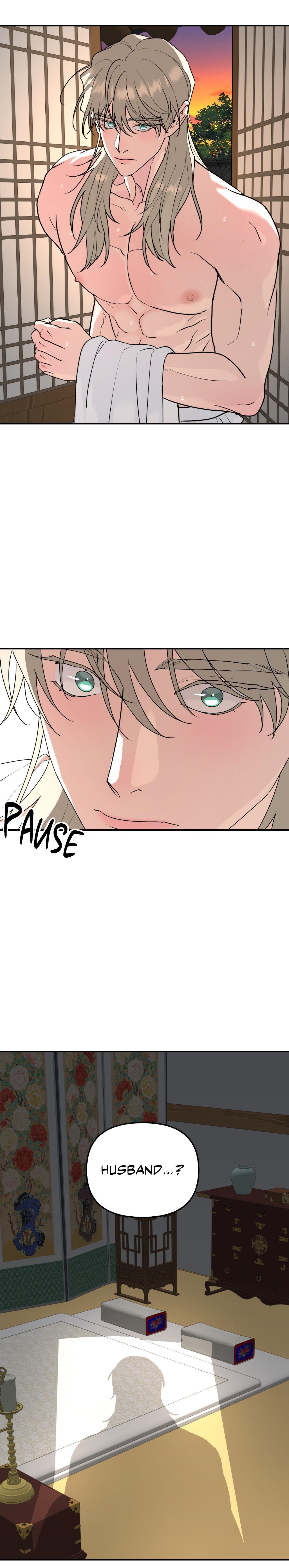 A Tree Without Roots Chapter 96.3 page 33 - 