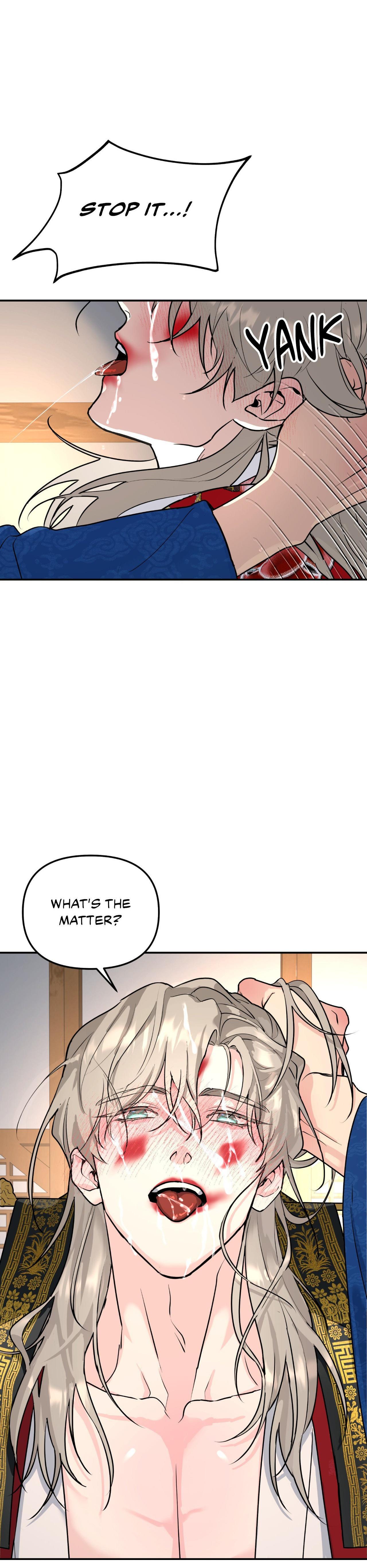 A Tree Without Roots Chapter 96.3 page 5 - 