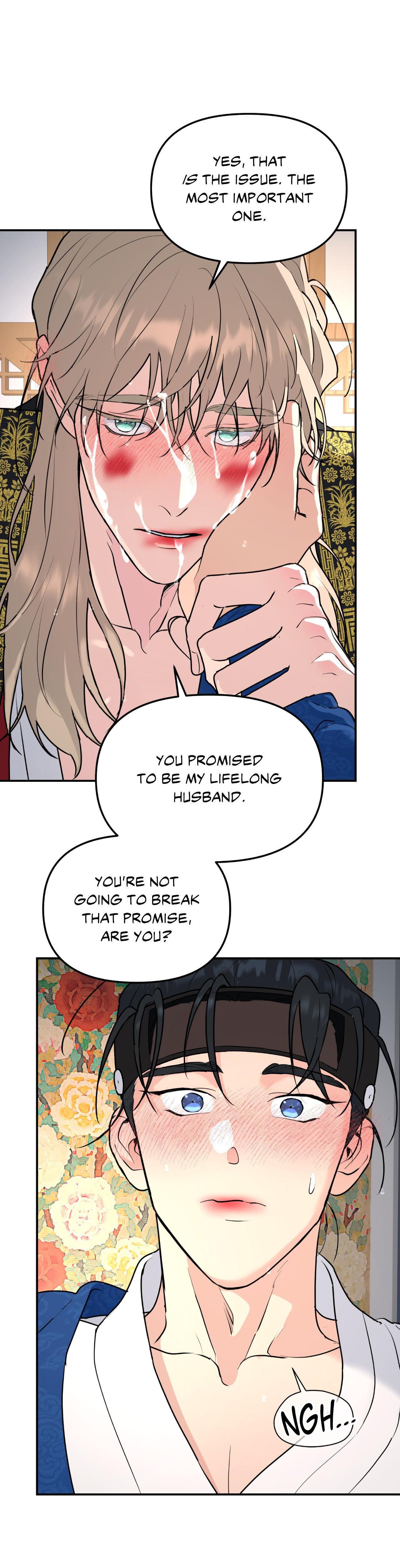 A Tree Without Roots Chapter 96.3 page 7 - 