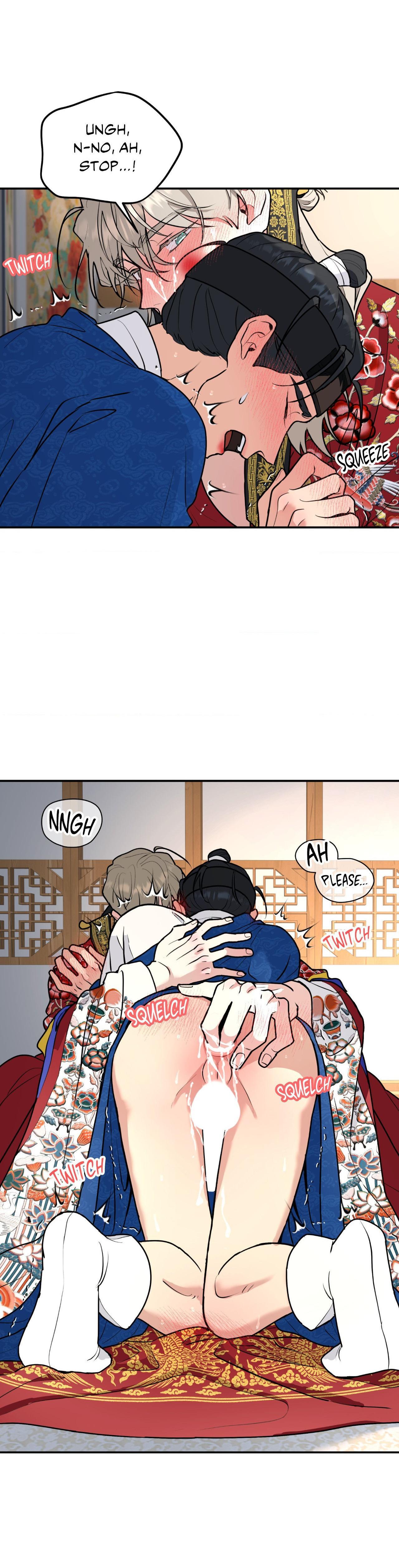 A Tree Without Roots Chapter 96.3 page 10 - 