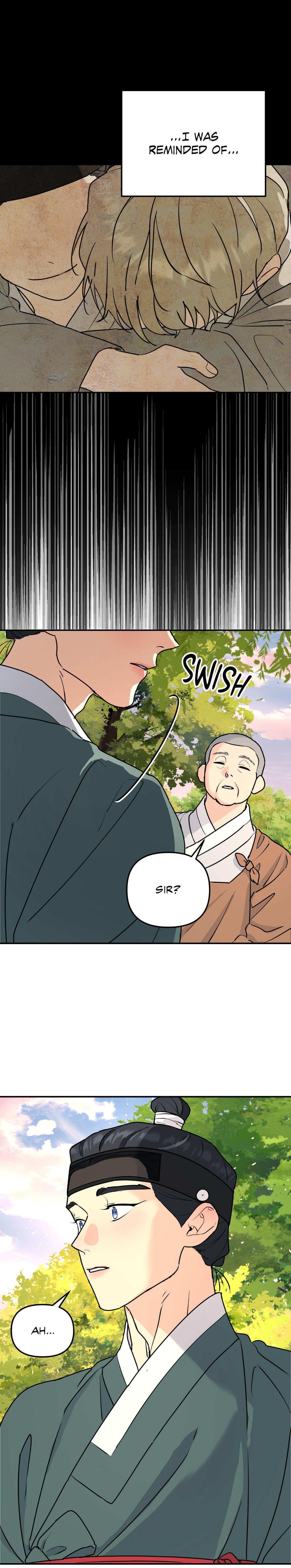 A Tree Without Roots Chapter 96.4 page 12 - 