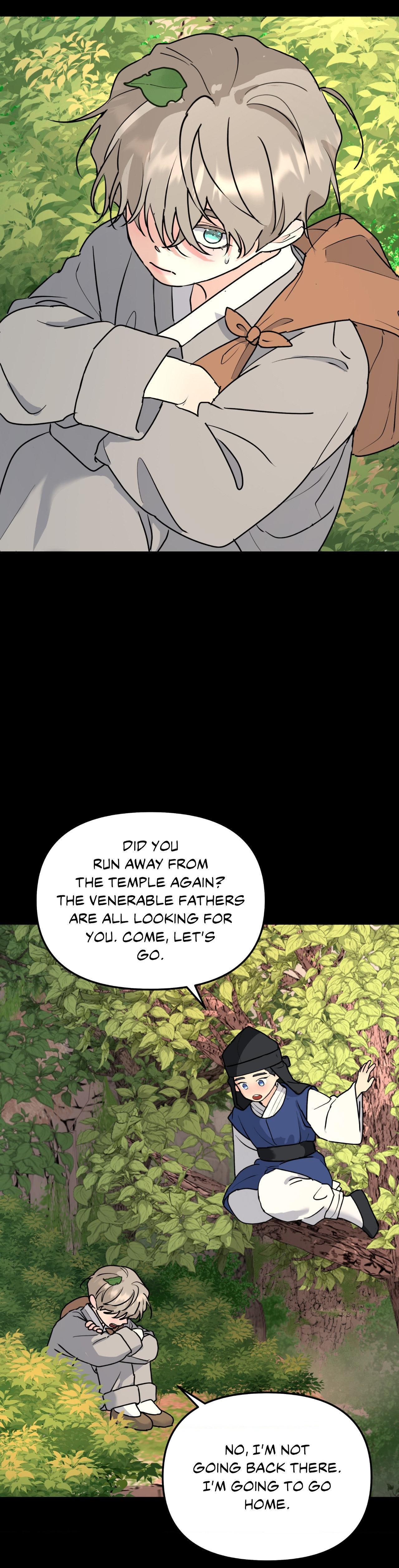 A Tree Without Roots Chapter 96.4 page 14 - 
