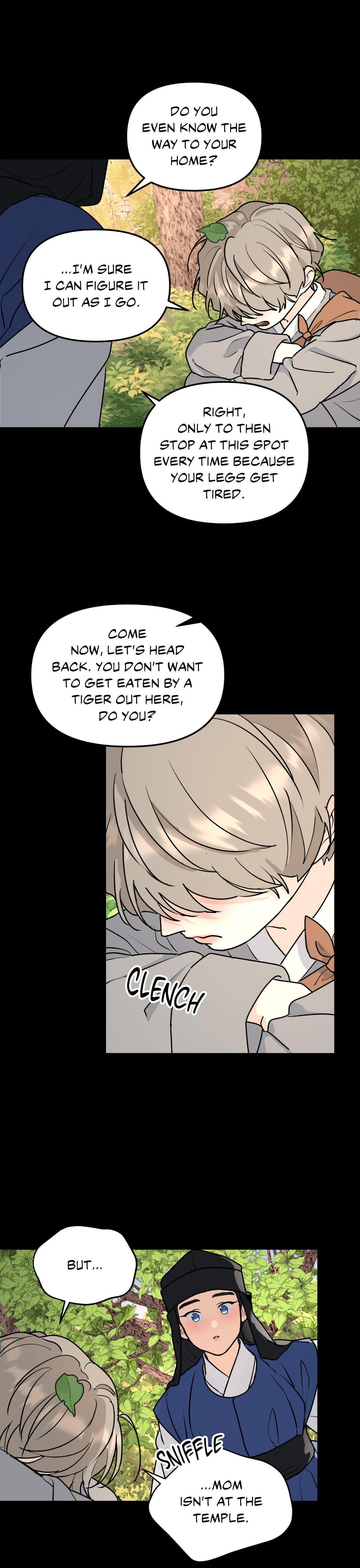 A Tree Without Roots Chapter 96.4 page 15 - 