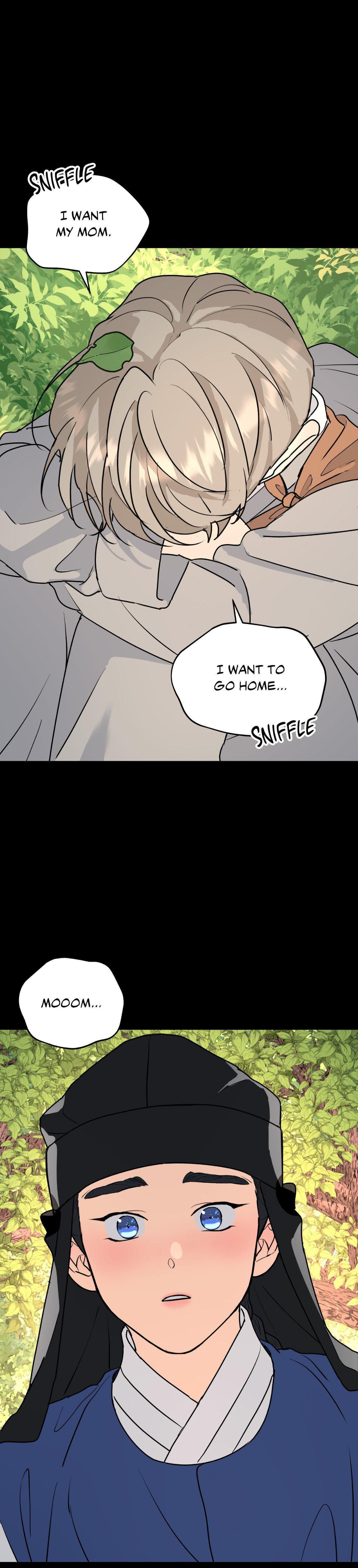 A Tree Without Roots Chapter 96.4 page 16 - 