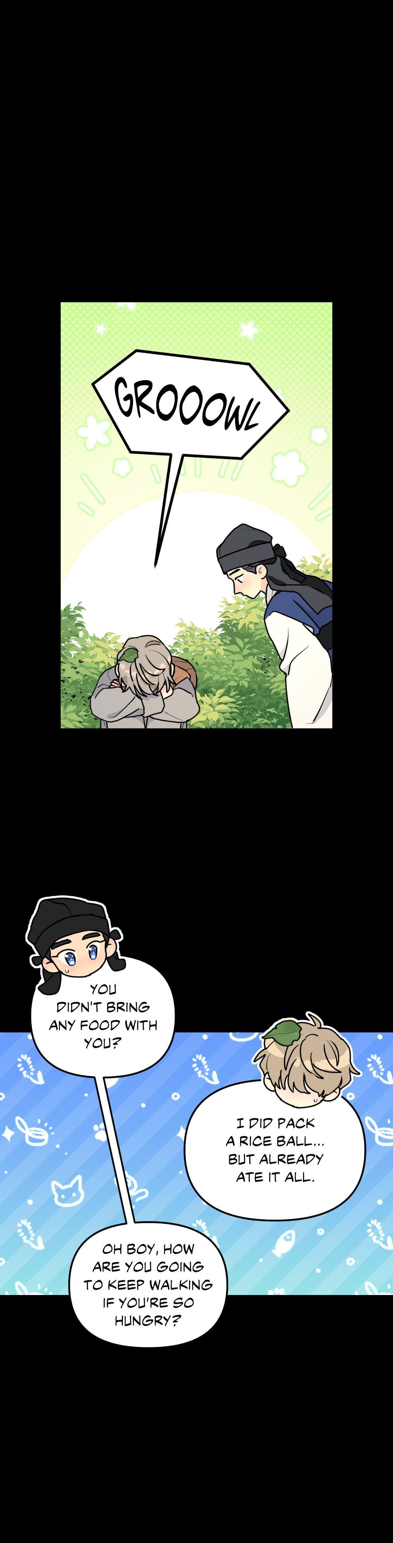 A Tree Without Roots Chapter 96.4 page 17 - 