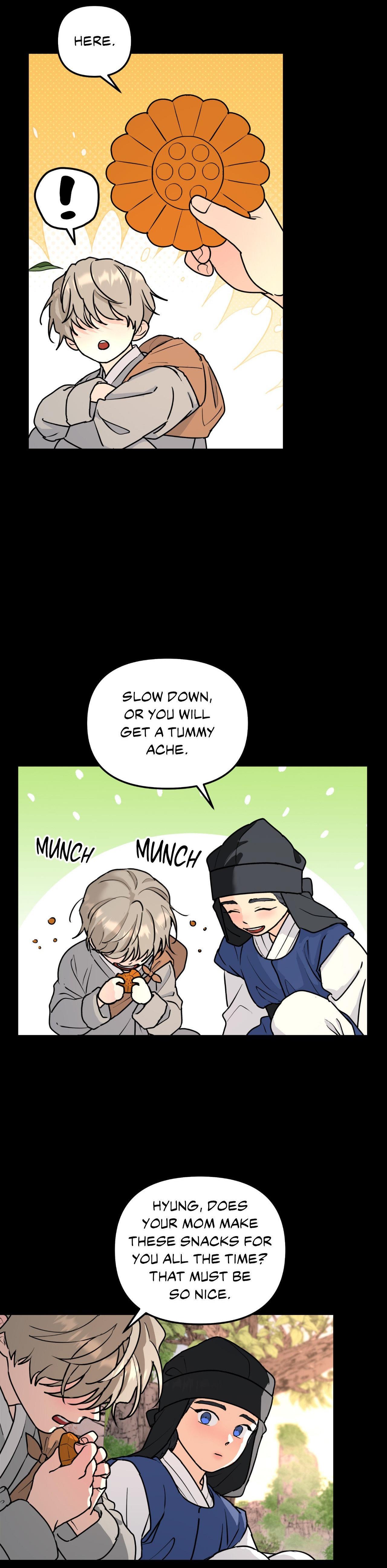 A Tree Without Roots Chapter 96.4 page 18 - 