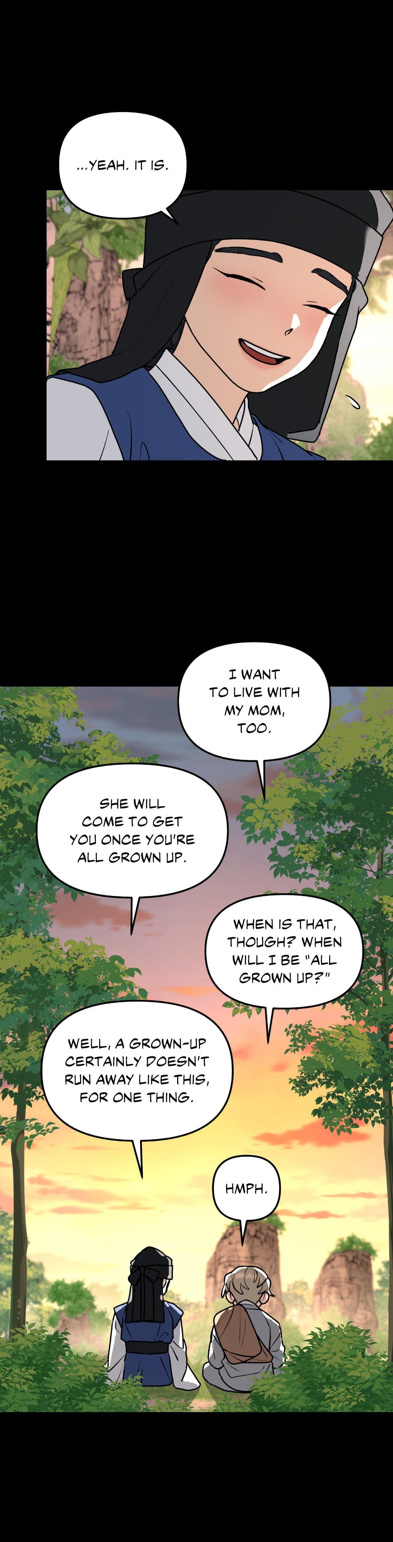 A Tree Without Roots Chapter 96.4 page 19 - 