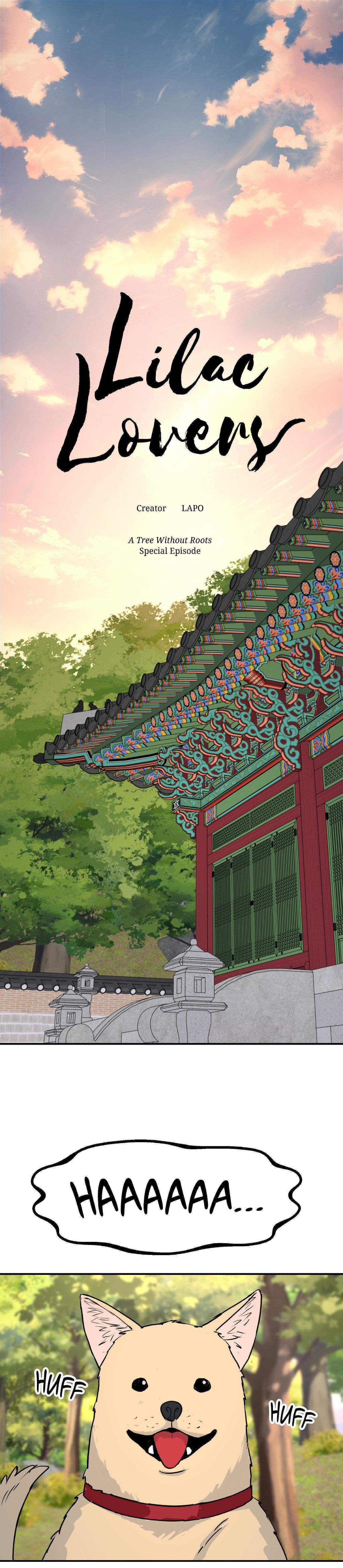 A Tree Without Roots Chapter 96.4 page 3 - 