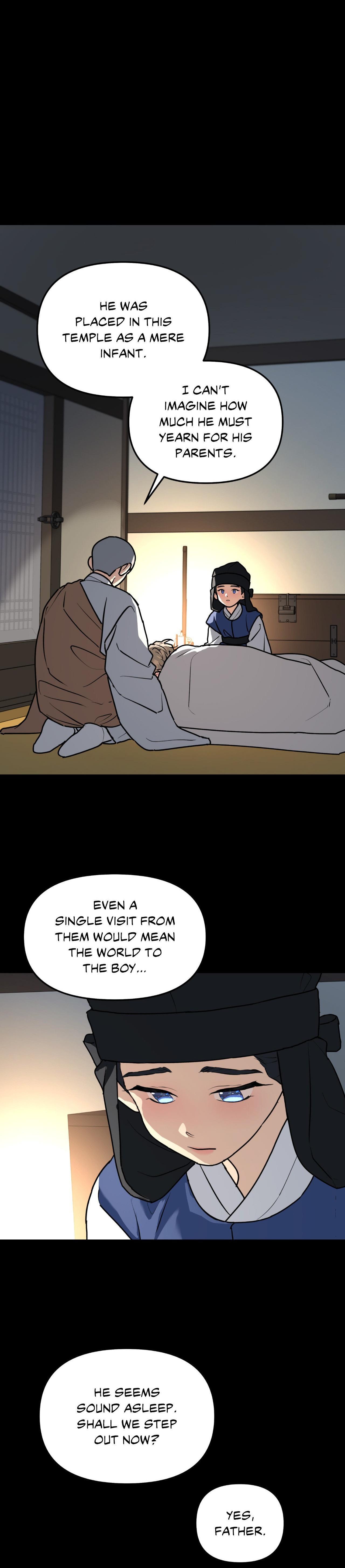 A Tree Without Roots Chapter 96.4 page 24 - 