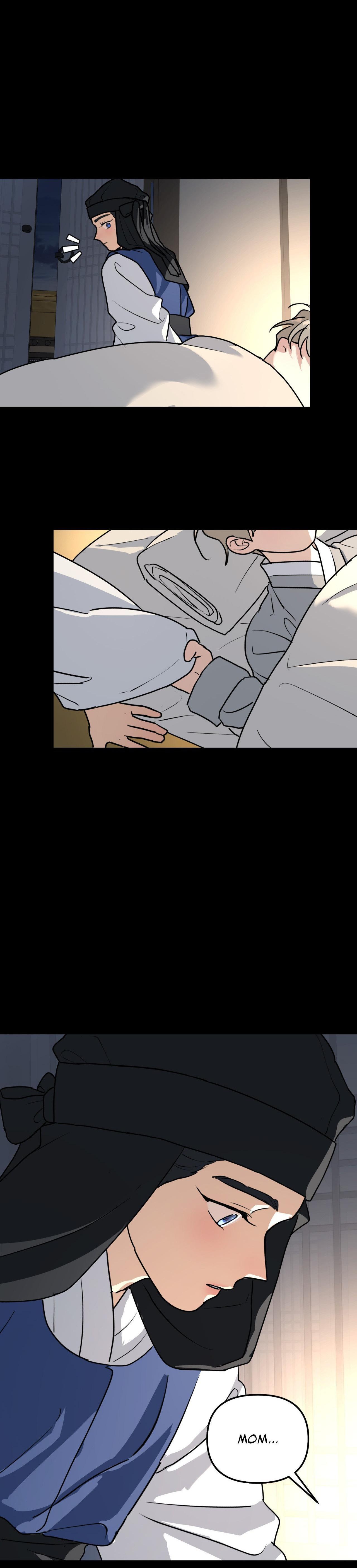 A Tree Without Roots Chapter 96.4 page 25 - 