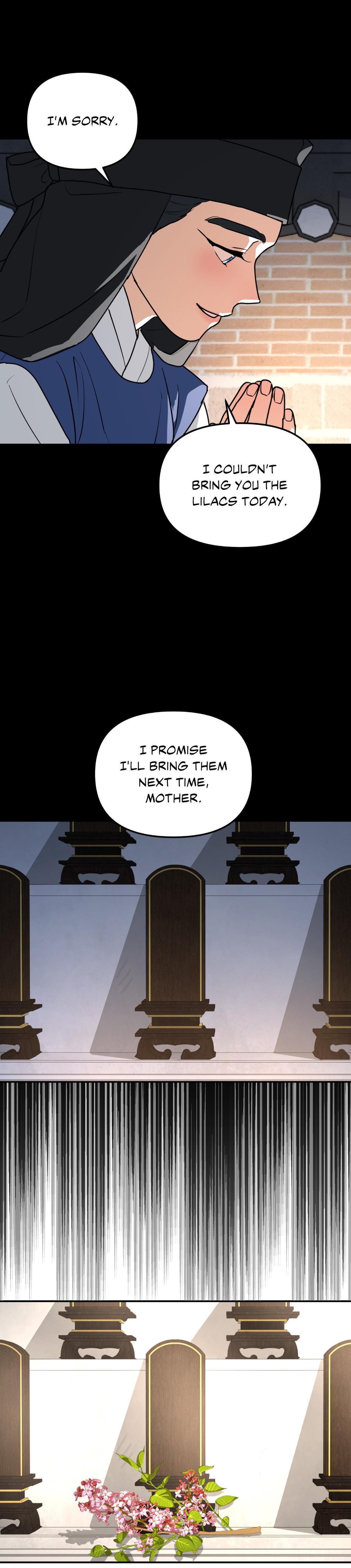 A Tree Without Roots Chapter 96.4 page 29 - 