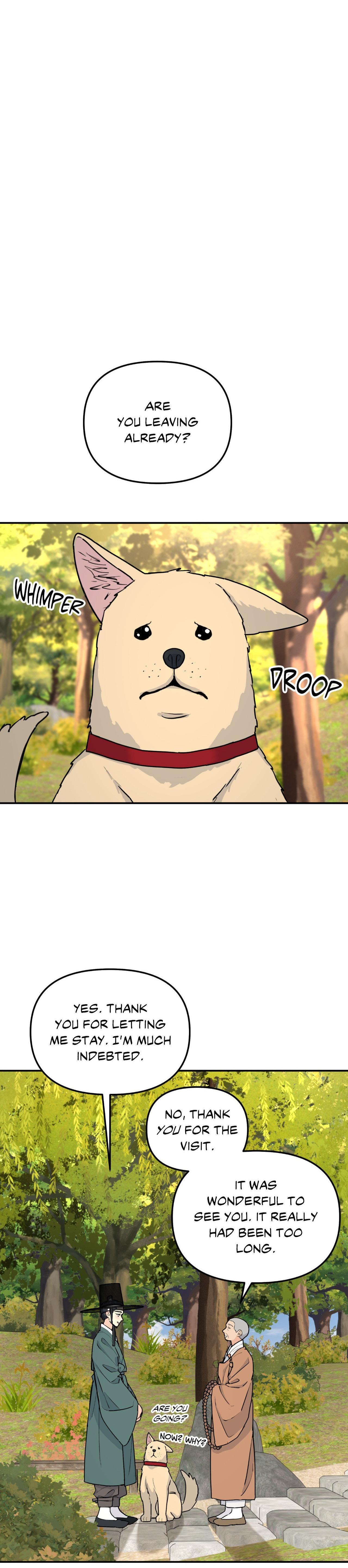 A Tree Without Roots Chapter 96.4 page 31 - 