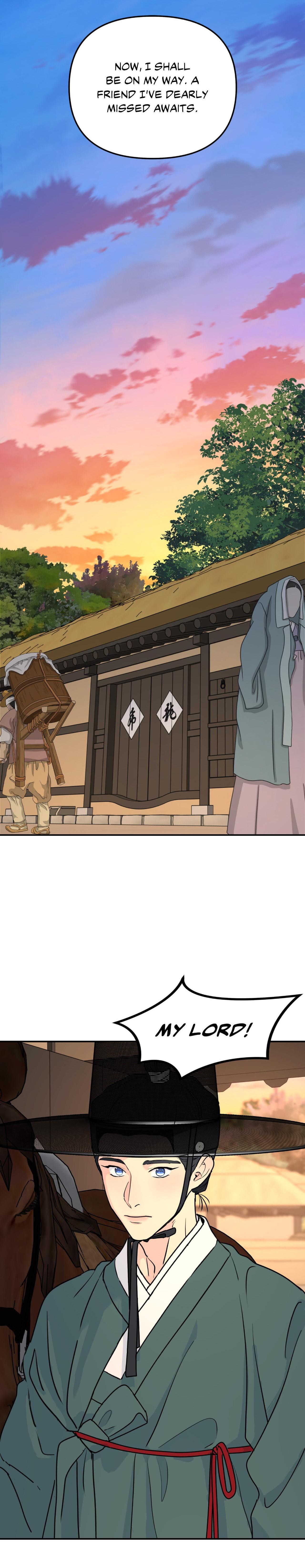 A Tree Without Roots Chapter 96.4 page 33 - 
