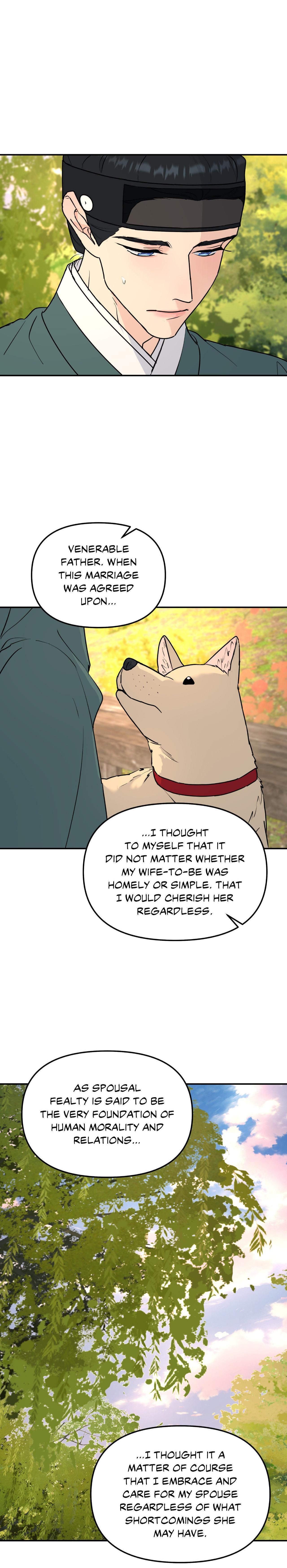 A Tree Without Roots Chapter 96.4 page 7 - 