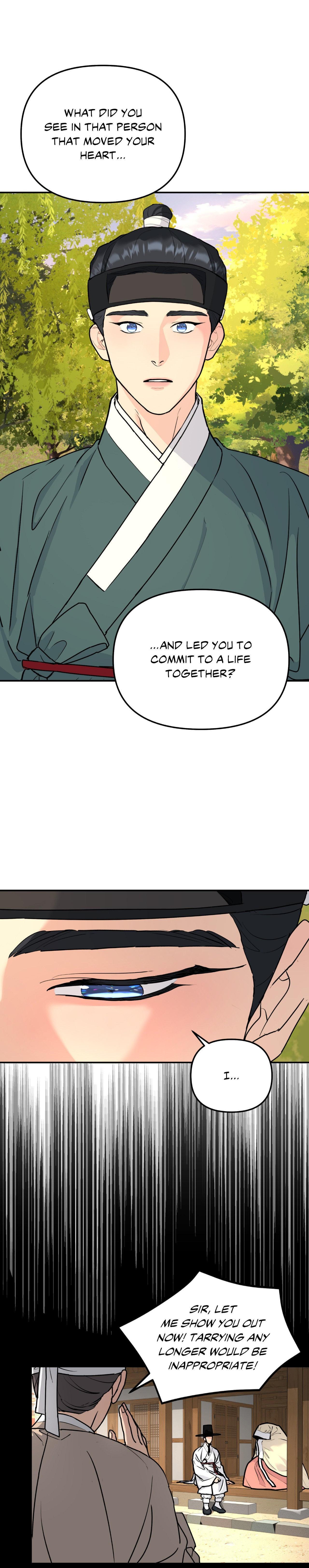 A Tree Without Roots Chapter 96.4 page 9 - 