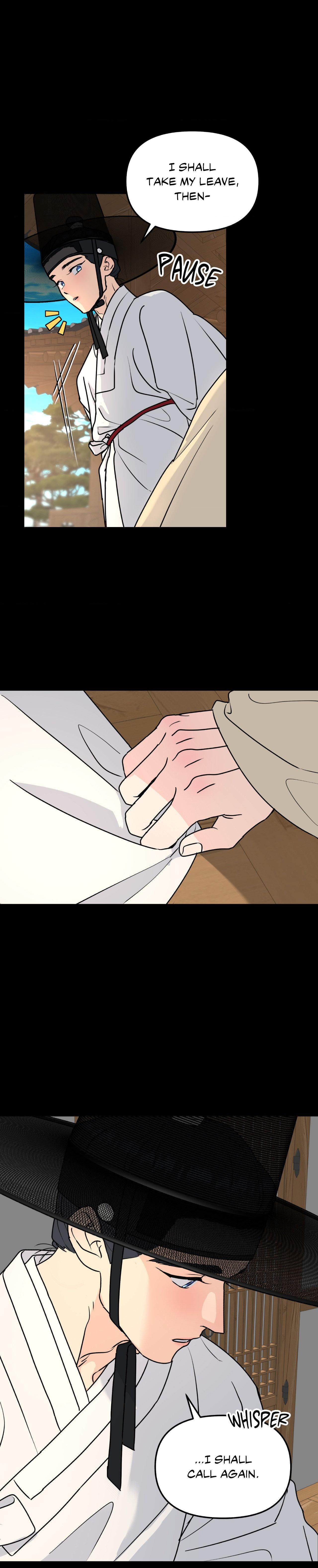 A Tree Without Roots Chapter 96.4 page 10 - 