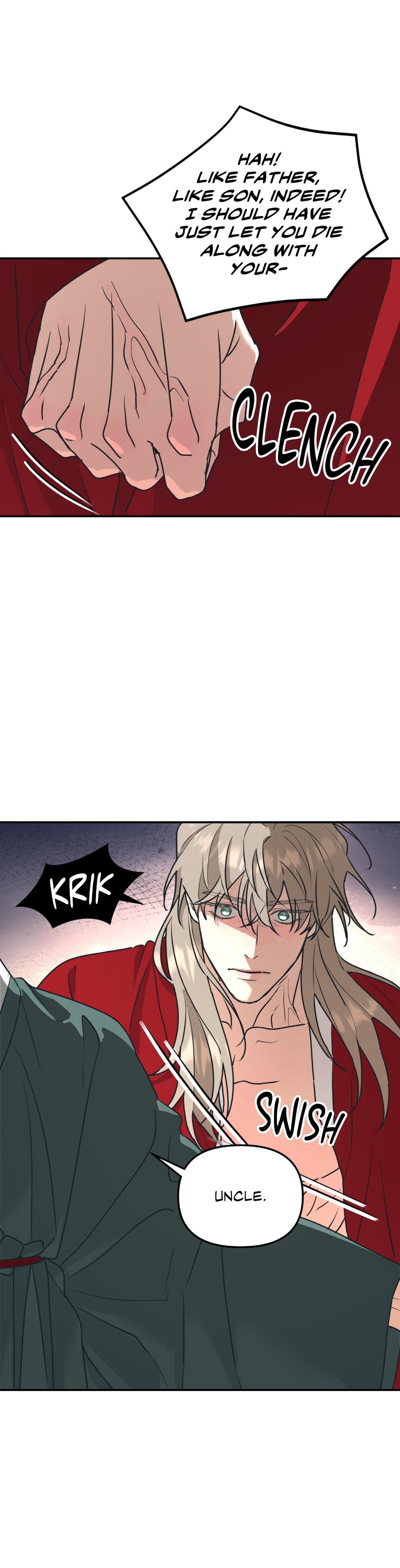 A Tree Without Roots Chapter 96.5 page 11 - 