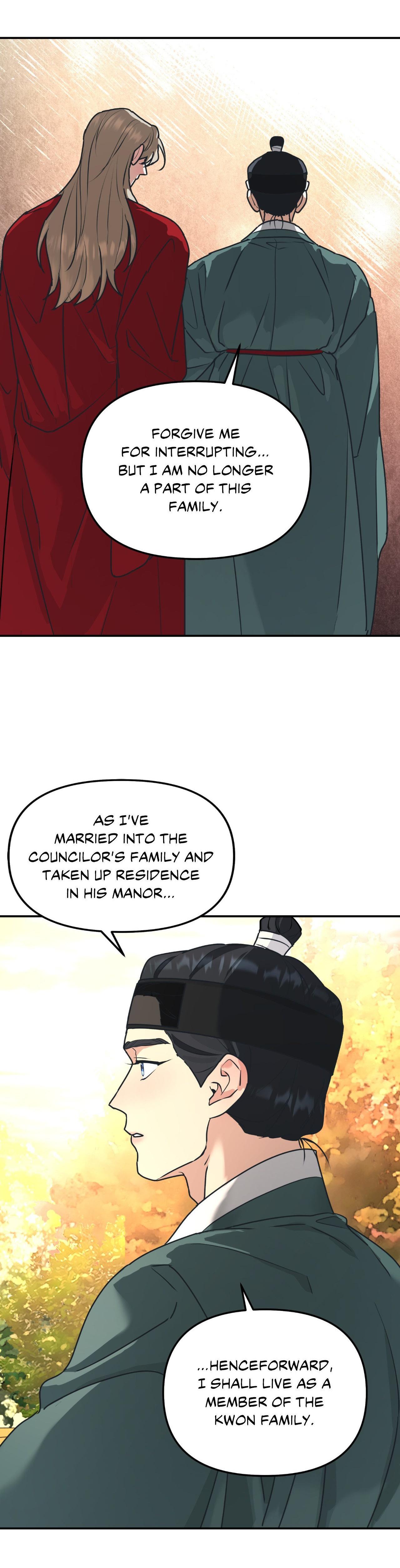 A Tree Without Roots Chapter 96.5 page 12 - 