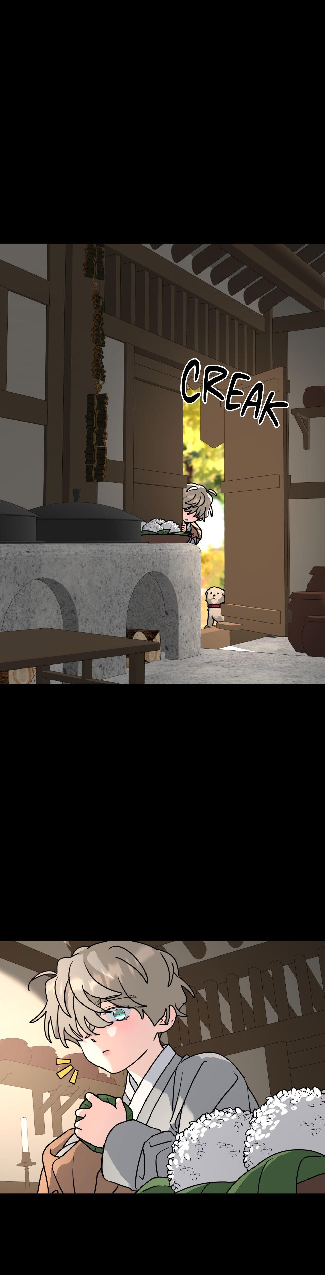 A Tree Without Roots Chapter 96.5 page 18 - 