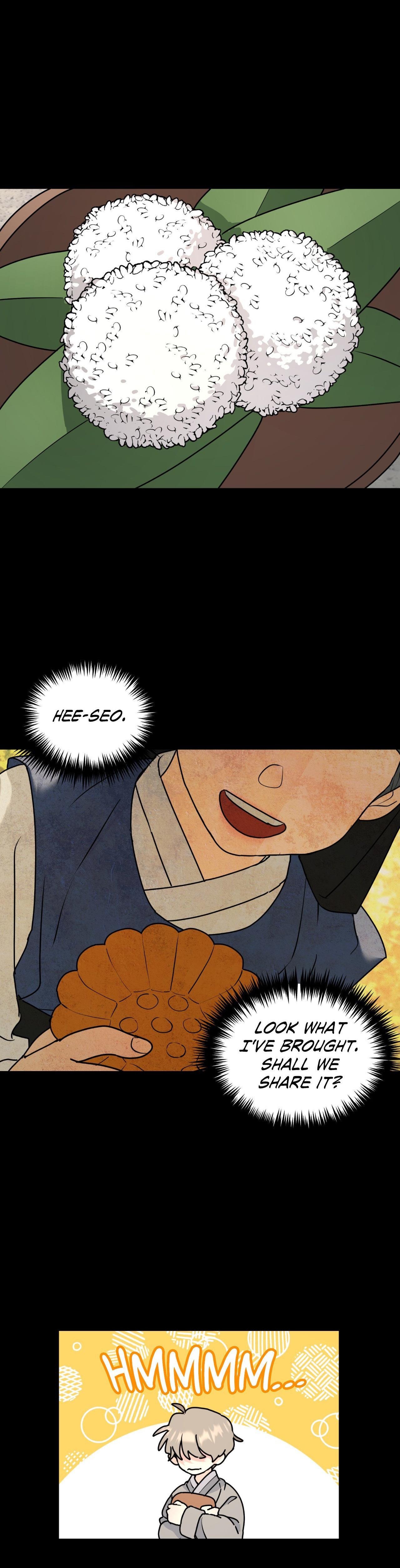 A Tree Without Roots Chapter 96.5 page 19 - 