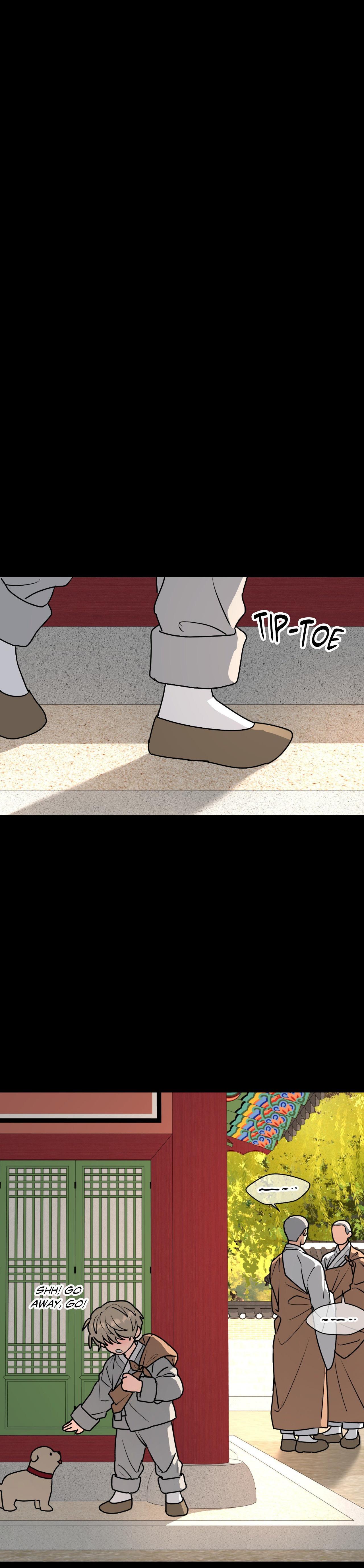 A Tree Without Roots Chapter 96.5 page 20 - 