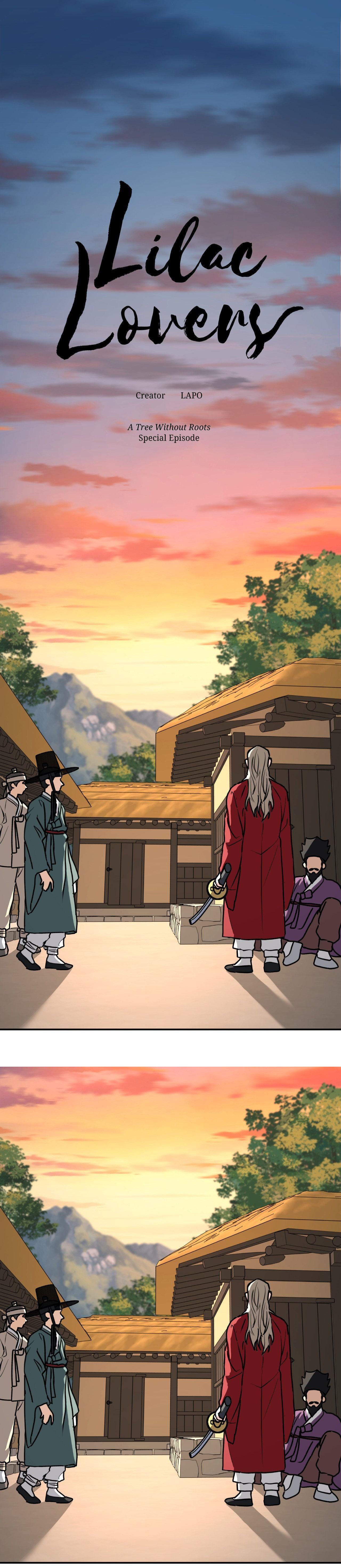 A Tree Without Roots Chapter 96.5 page 3 - 
