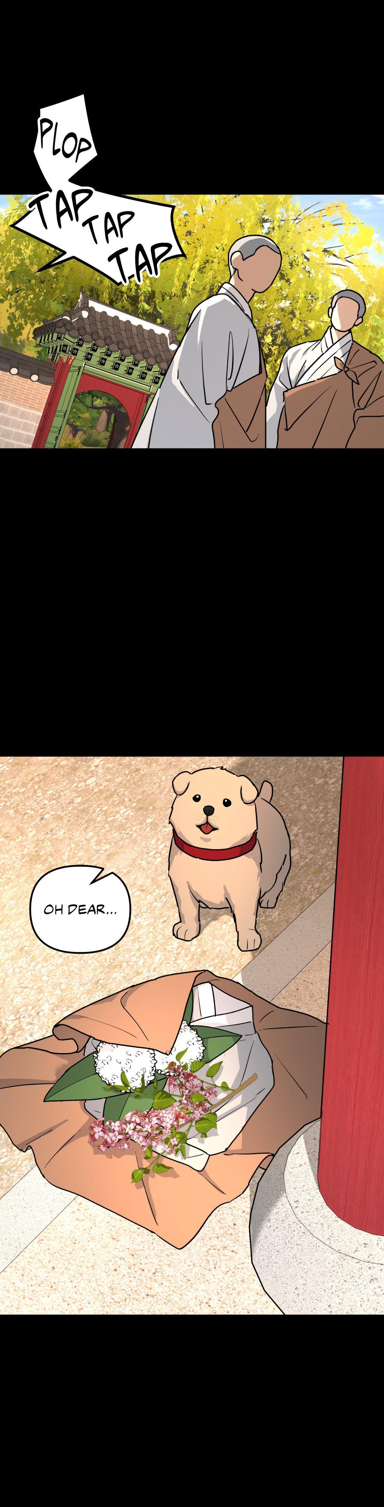 A Tree Without Roots Chapter 96.5 page 22 - 