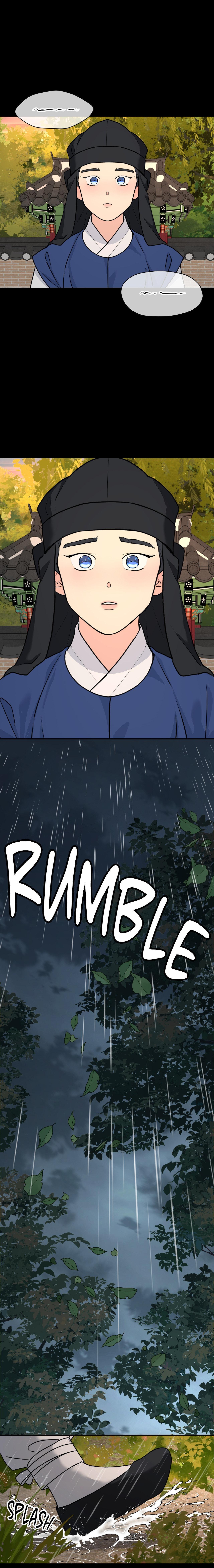 A Tree Without Roots Chapter 96.5 page 25 - 