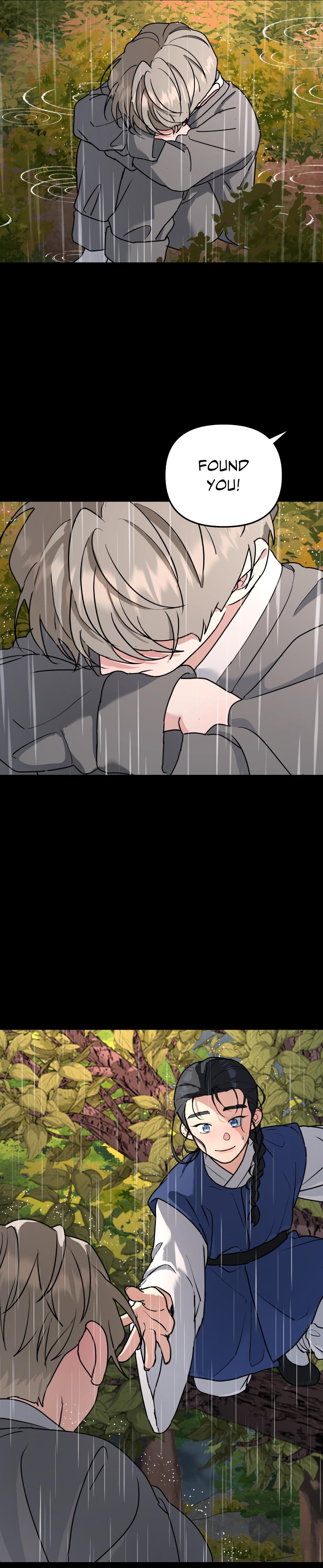 A Tree Without Roots Chapter 96.5 page 27 - 