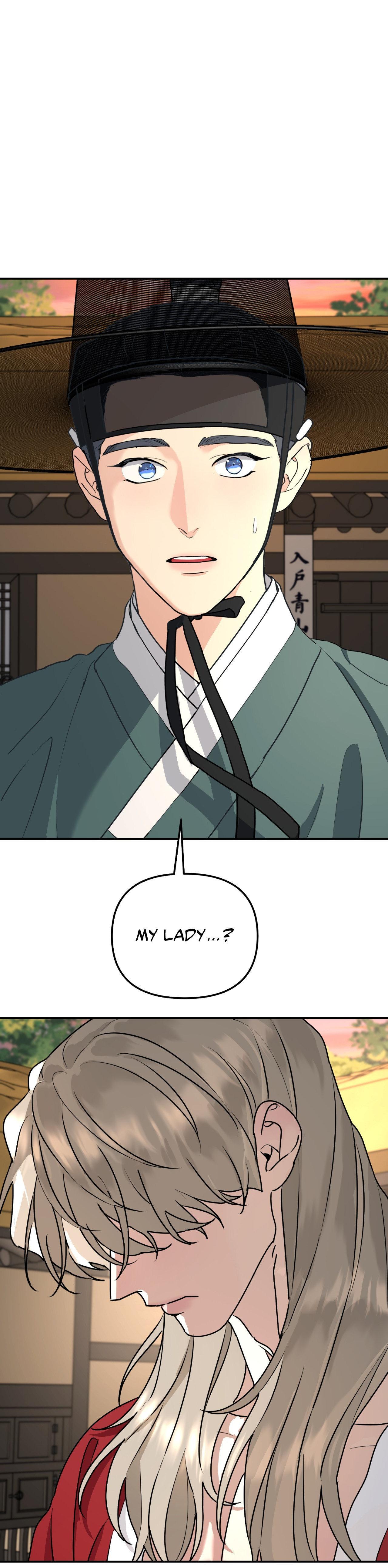 A Tree Without Roots Chapter 96.5 page 4 - 