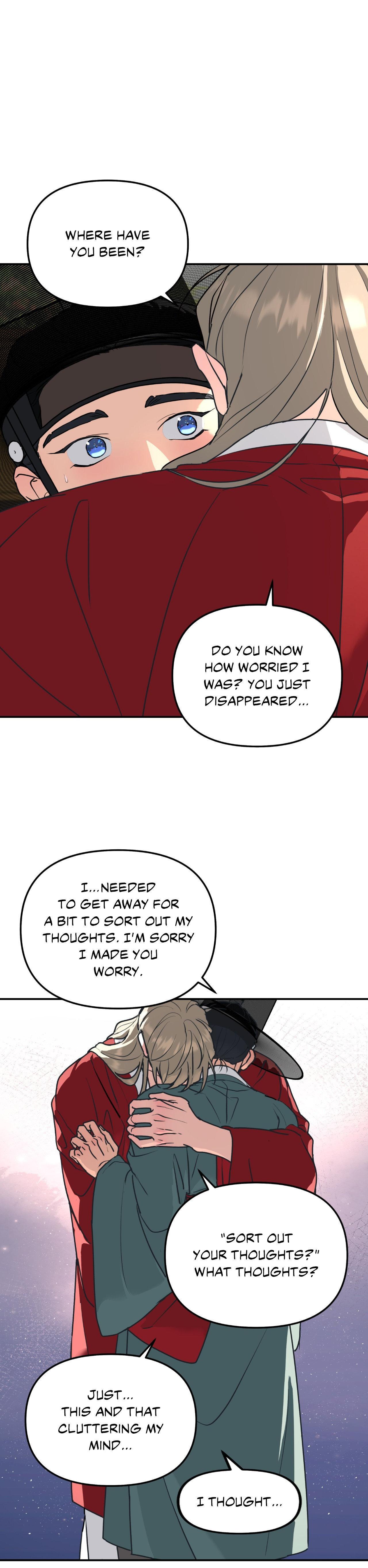 A Tree Without Roots Chapter 96.5 page 7 - 