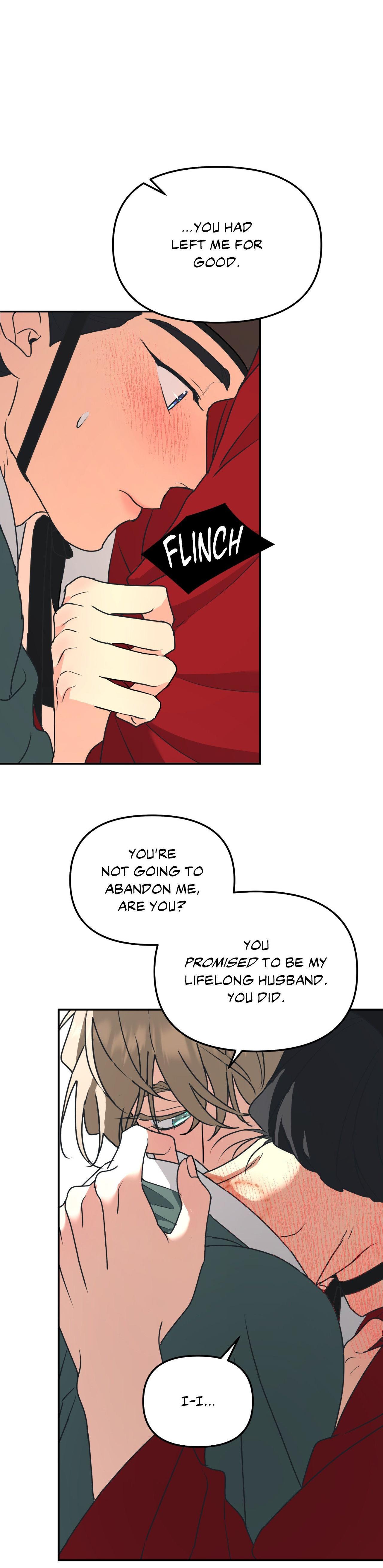 A Tree Without Roots Chapter 96.5 page 8 - 