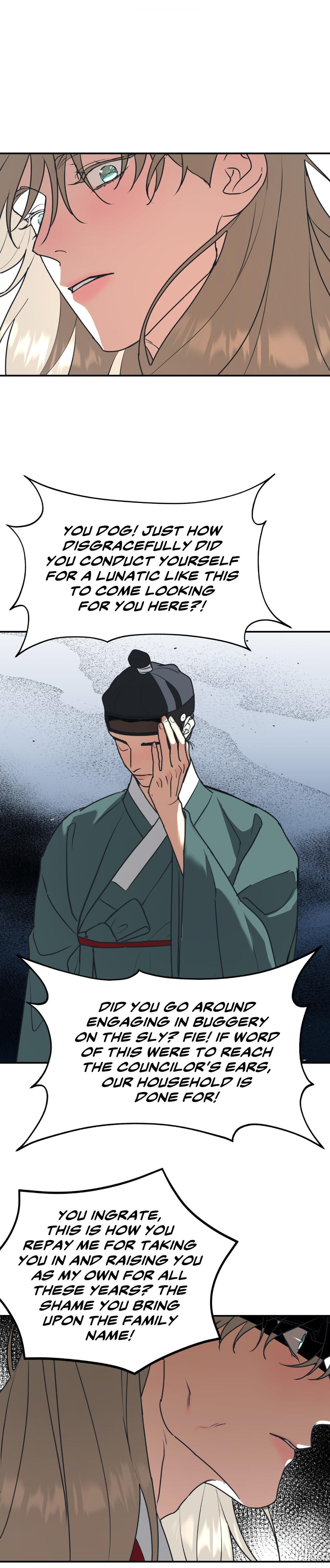 A Tree Without Roots Chapter 96.5 page 10 - 