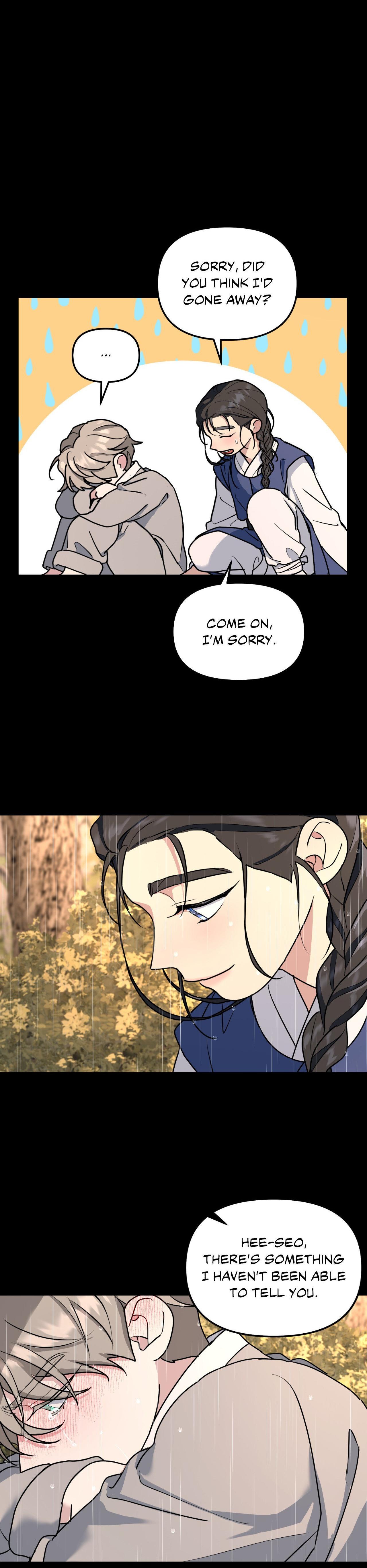 A Tree Without Roots Chapter 96.6 page 11 - 