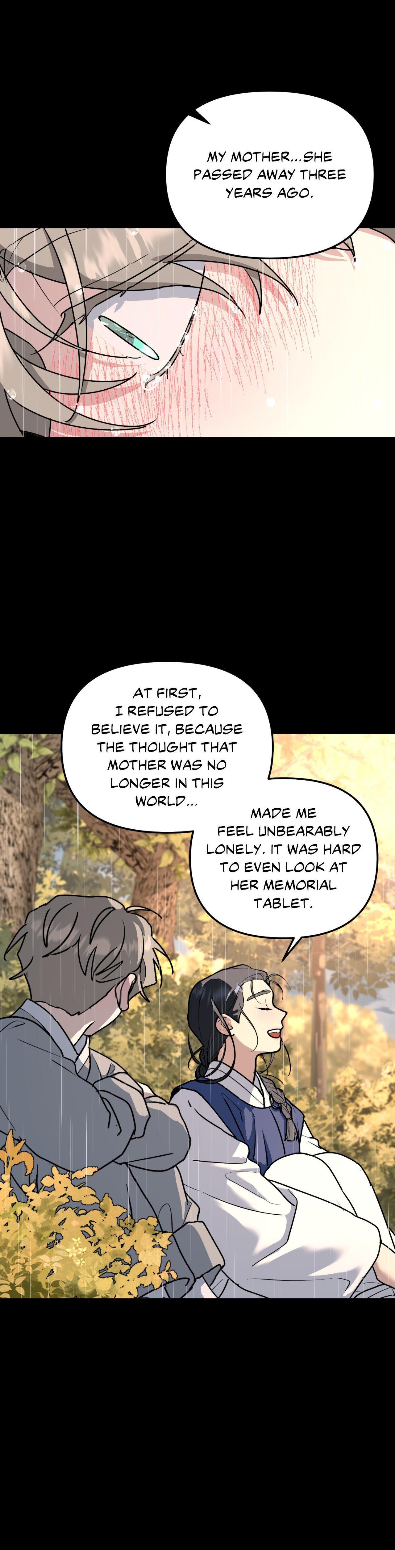 A Tree Without Roots Chapter 96.6 page 12 - 