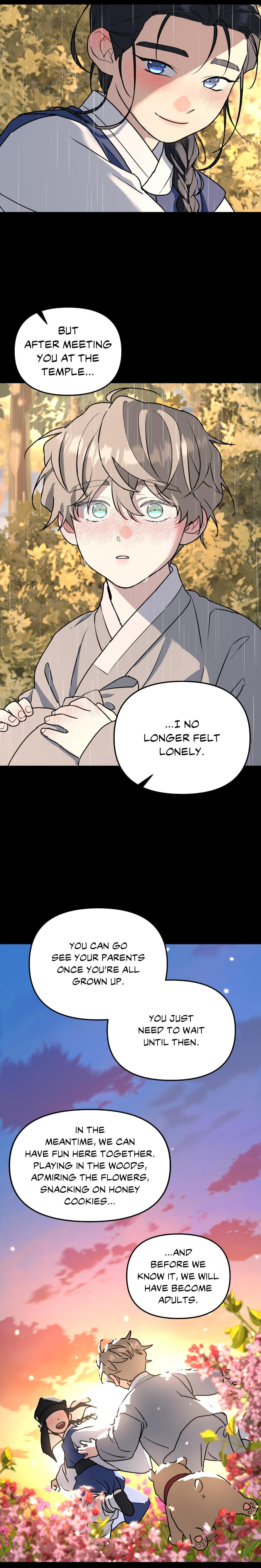 A Tree Without Roots Chapter 96.6 page 13 - 