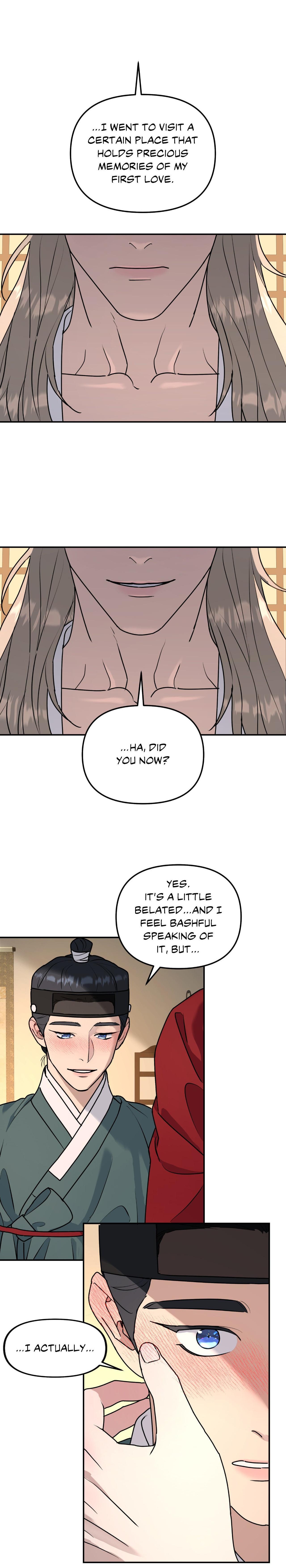 A Tree Without Roots Chapter 96.6 page 18 - 