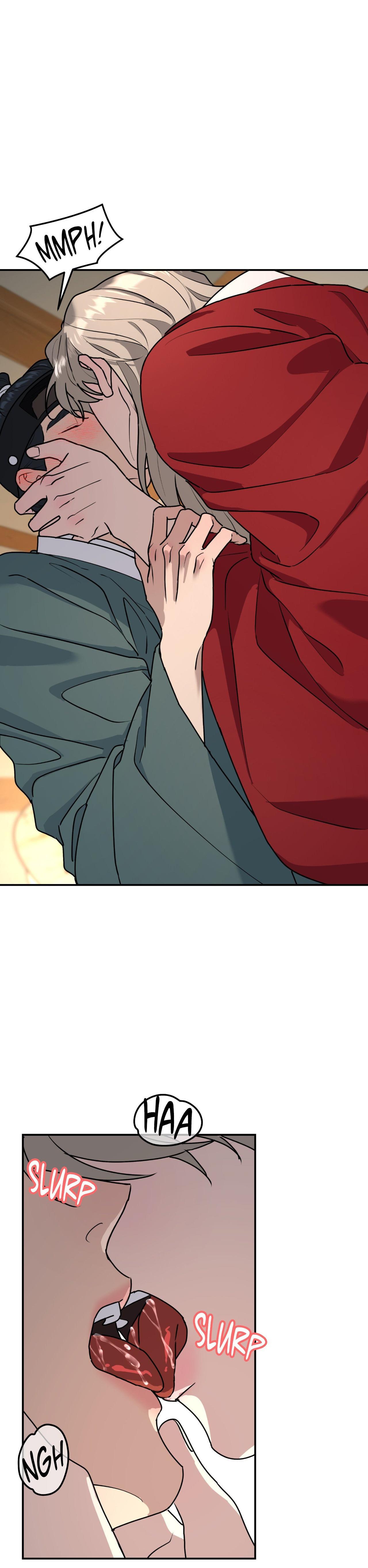 A Tree Without Roots Chapter 96.6 page 19 - 
