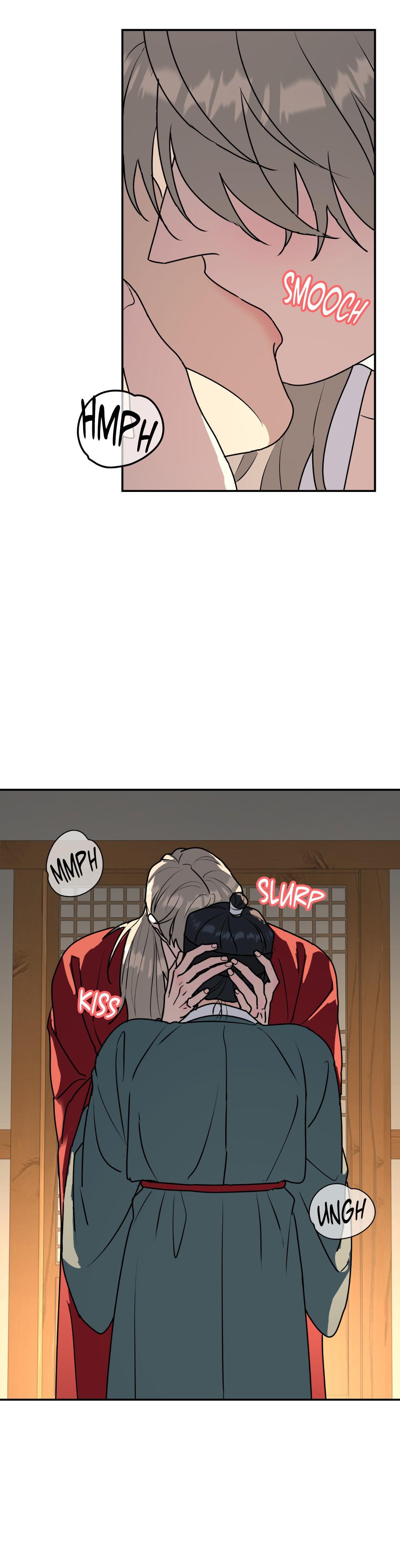 A Tree Without Roots Chapter 96.6 page 20 - 