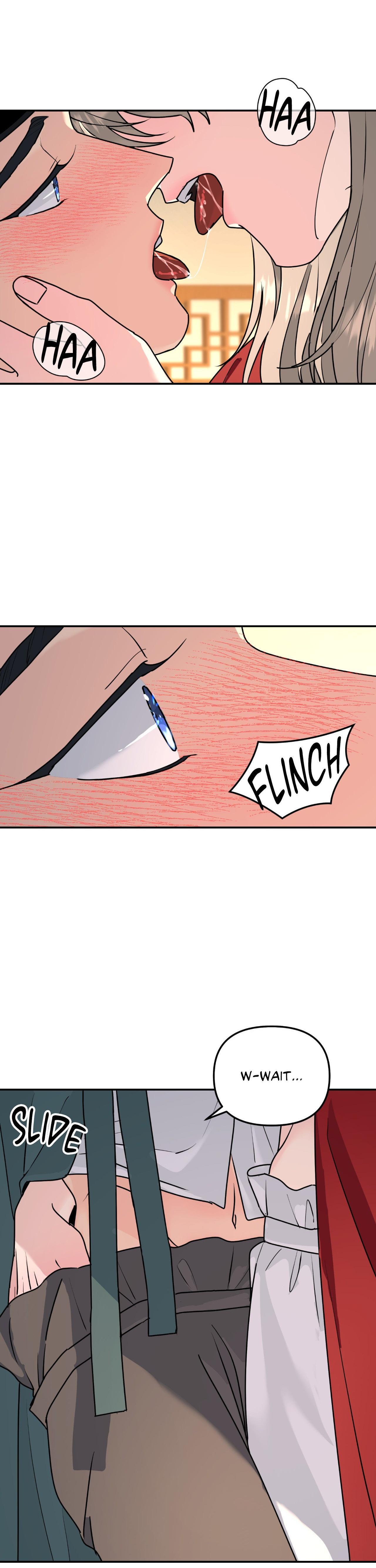A Tree Without Roots Chapter 96.6 page 21 - 
