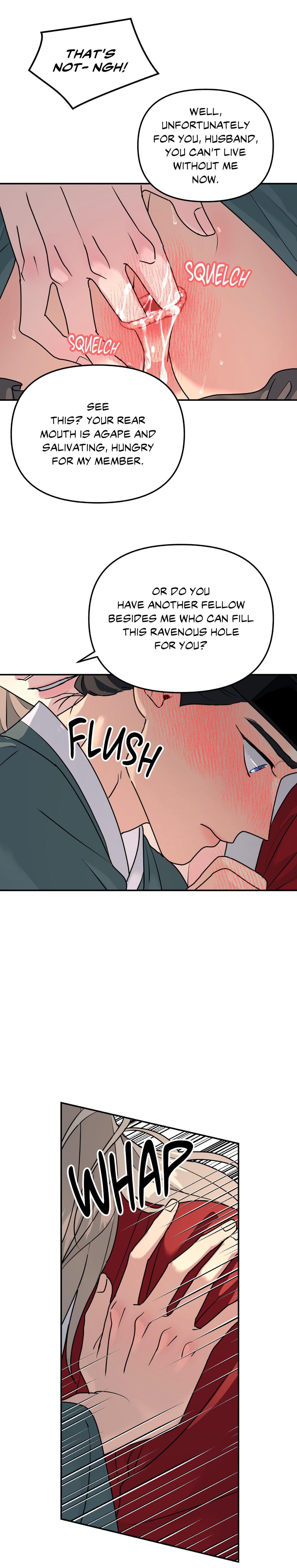 A Tree Without Roots Chapter 96.6 page 23 - 